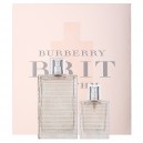 Burberry Brit Rhythm Floral Set